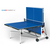 Теннисный стол Start Line Compact LX blue